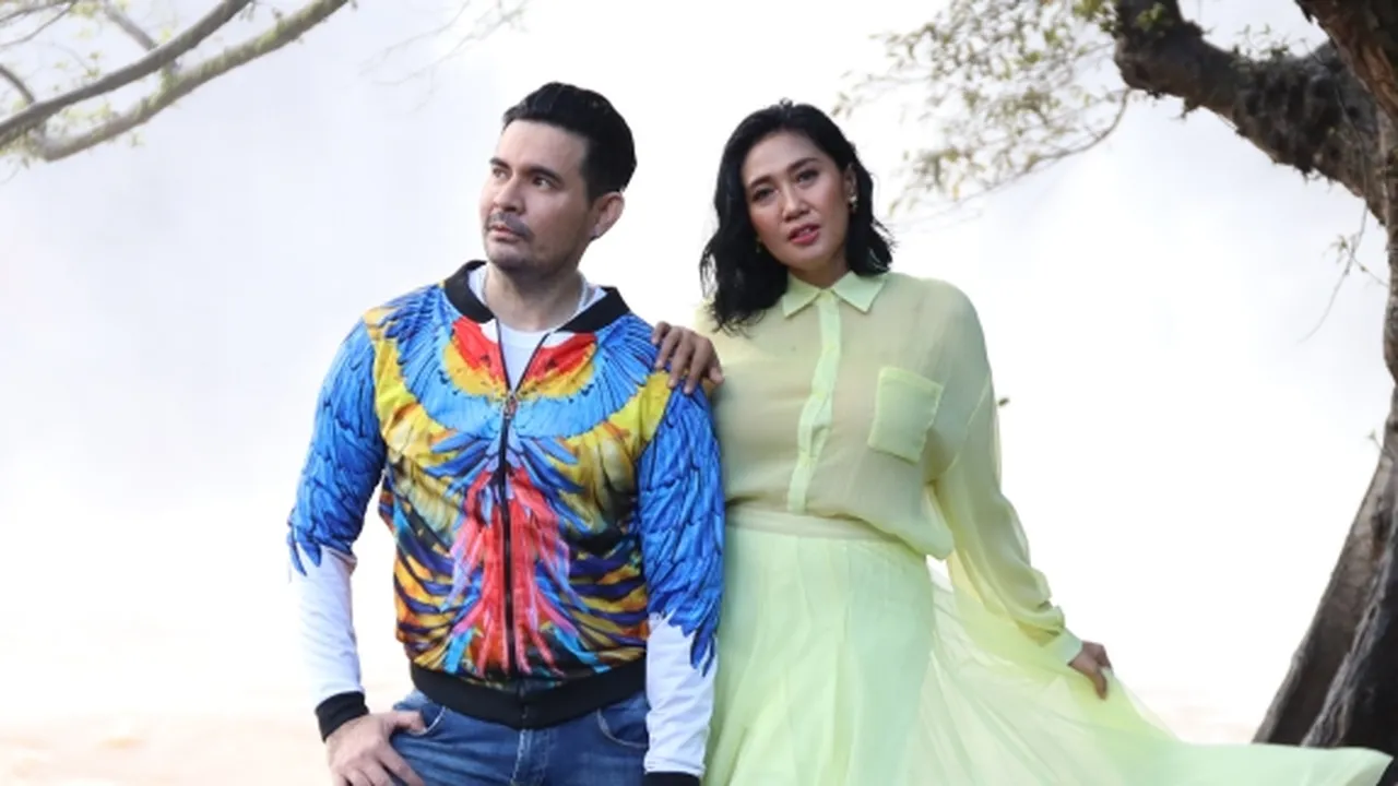 Bersahabat Selama Puluhan Tahun, Erie Suzan dan Beniqno Duet Rilis Single Berbahasa Minang 'Janji Cinto'