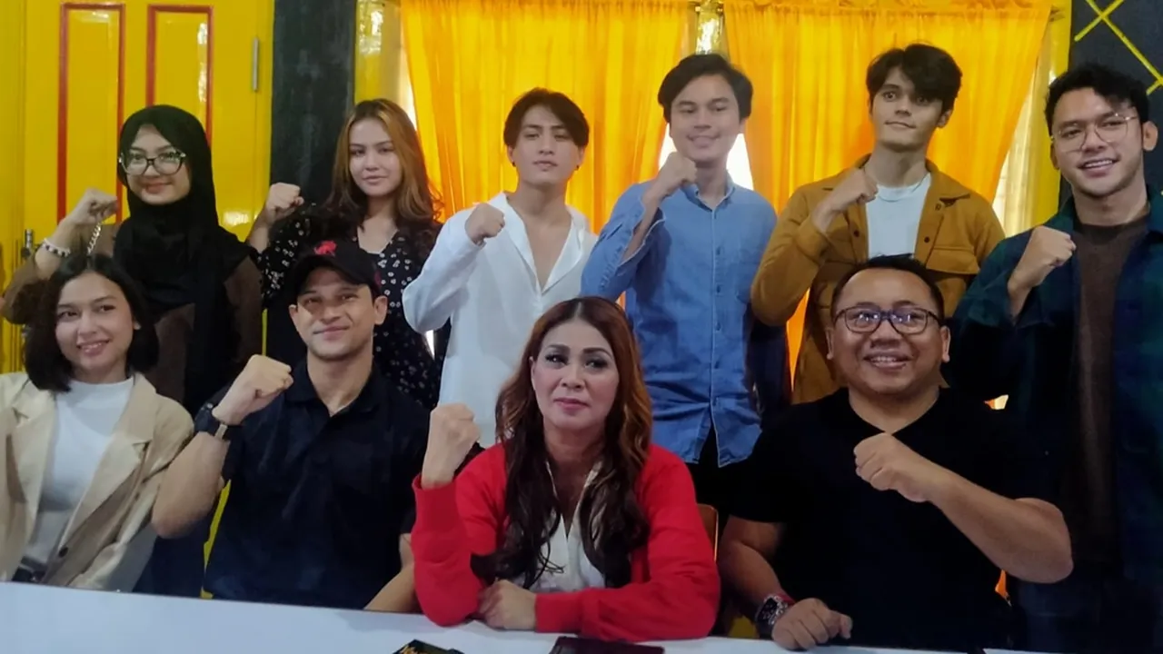 Bersama GSI, Lucky Perdana Dukung Penuh Ganjar Pranowo Jadi Presiden