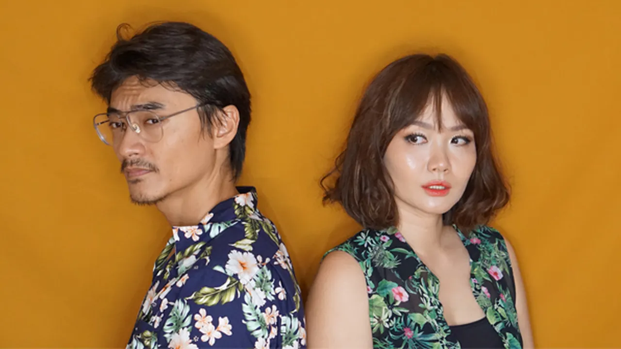 'Bersamamu', Single Baru Kolaborasi Gail Satiawaki dan Alena Wu