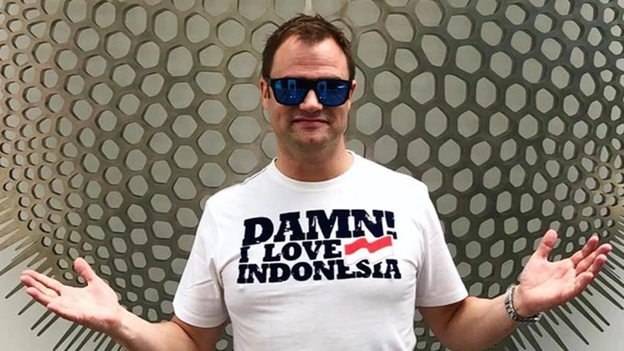 Bersiap! DJ Jeffrey Sutorius eks Dash Berlin Kembali Guncang Jakarta