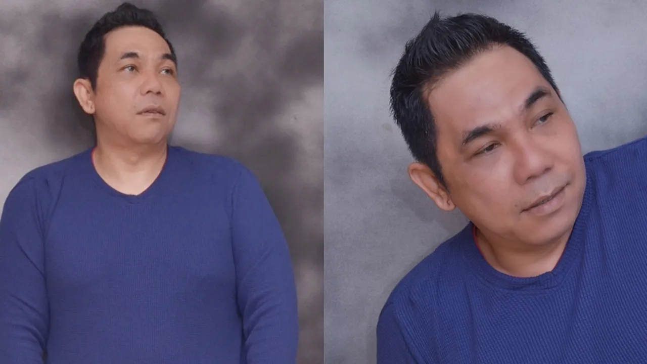 Bersolo Karir, Binsar Vokalis Band Bayou Rilis Lagu 'Cinta'