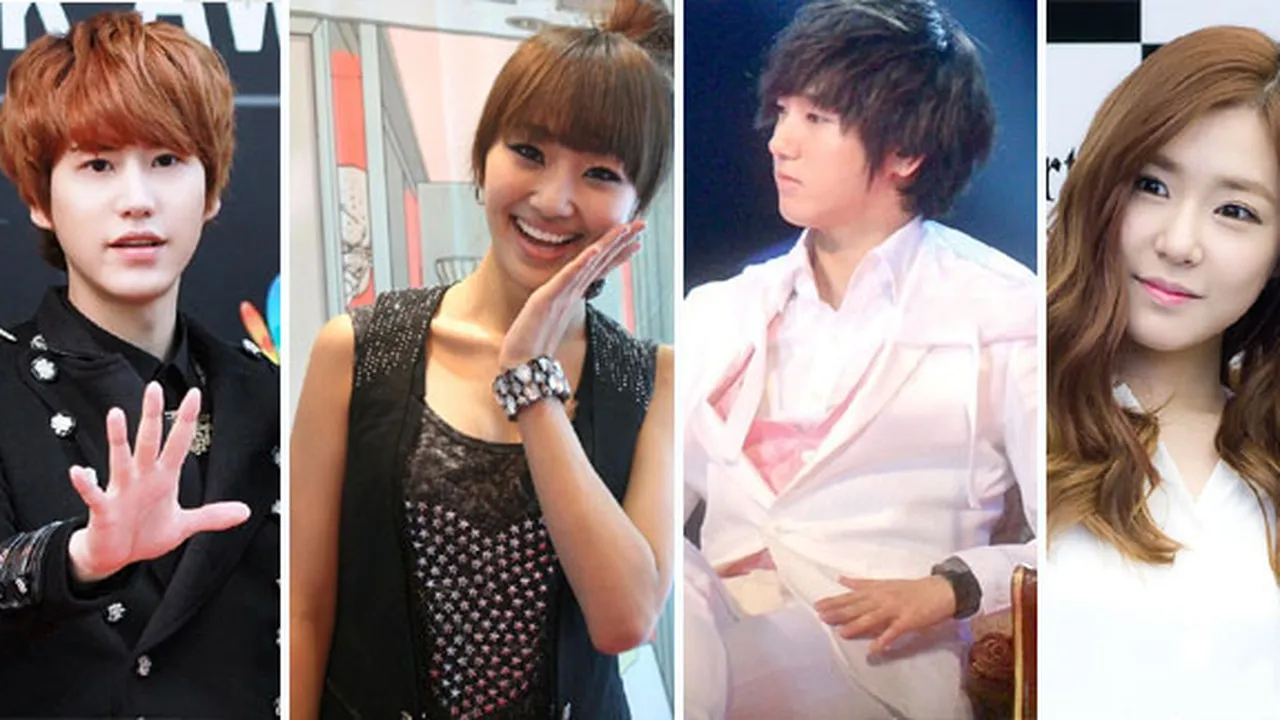 Bersuara Emas, Idol-Idol K-Pop Ini Harus Jadi Penyanyi Solo!