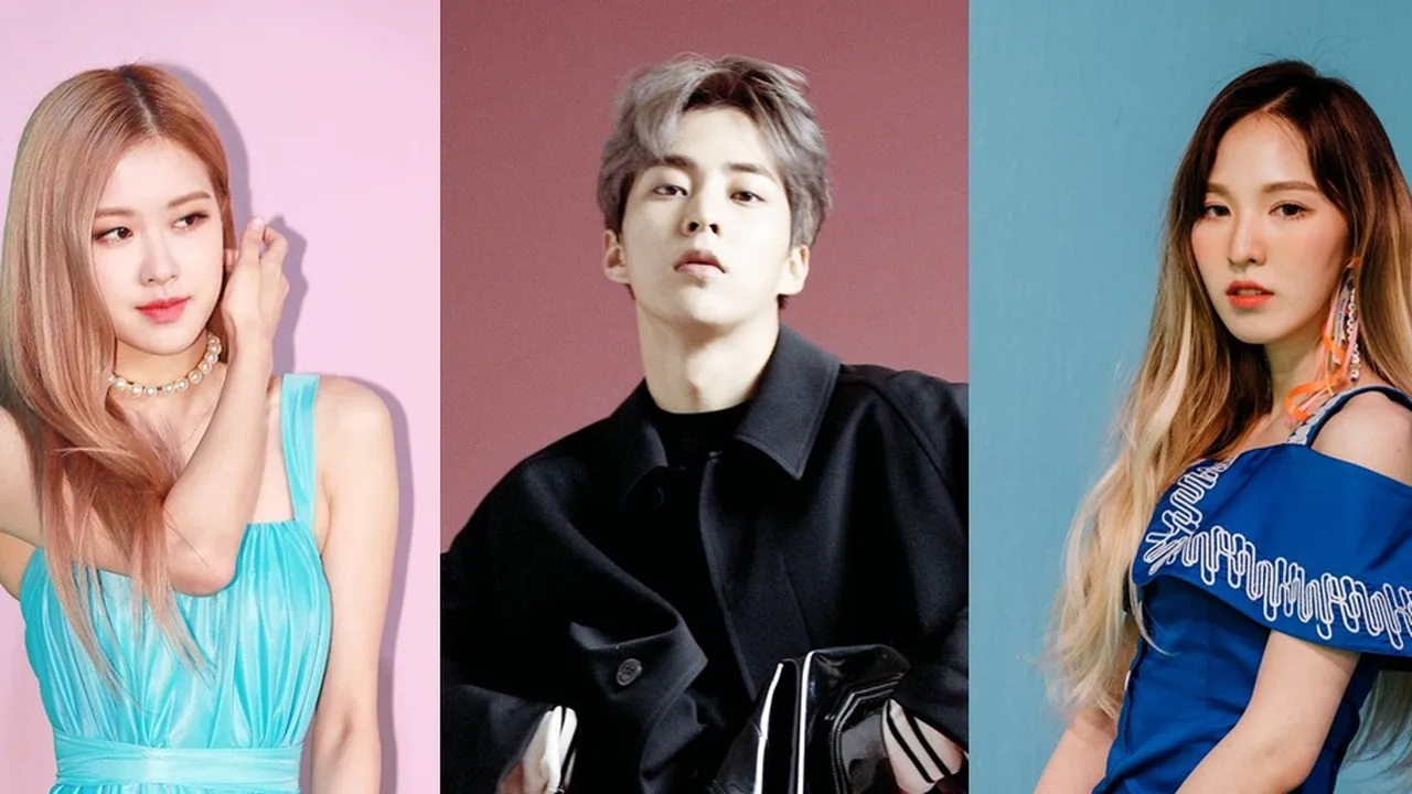 Bersuara Merdu, 5 Idol K-POP Ini Begitu Dinanti Debut Solonya oleh Netizen Korea