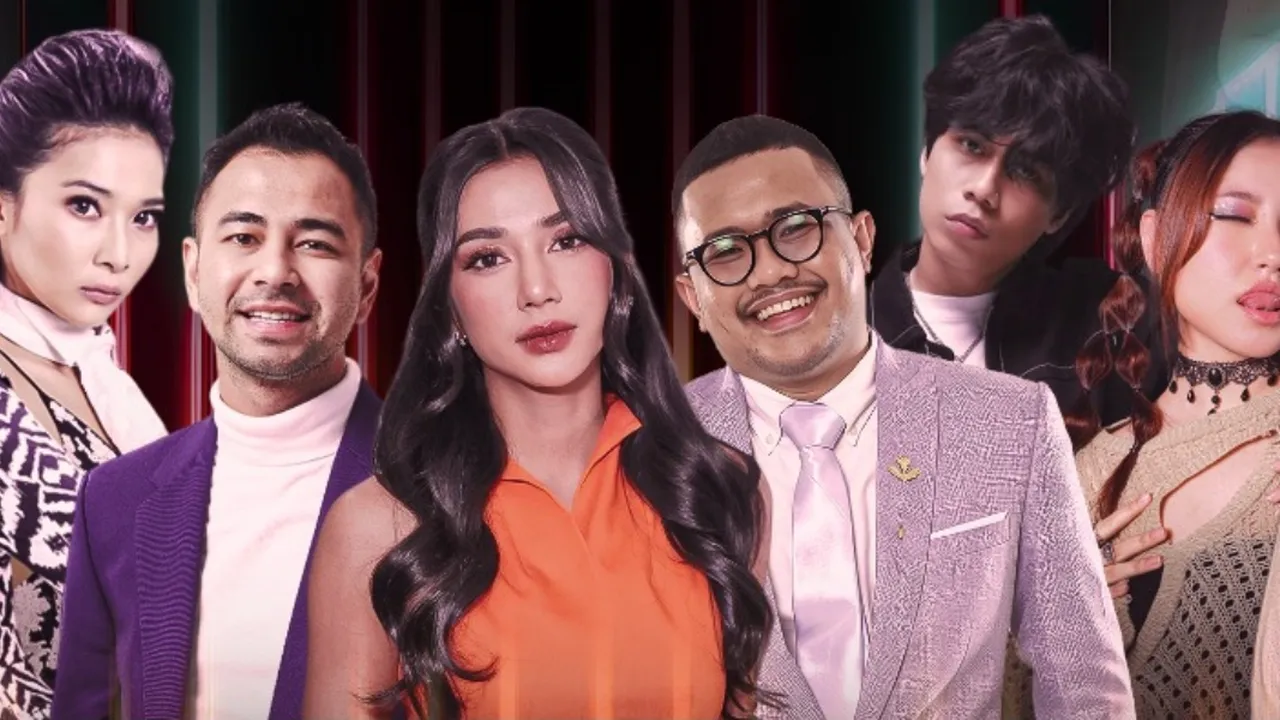 Bertabur Bintang! Deretan Pasangan Muda Hingga Seleb Fenomenal Bersaing di 'Infotainment Awards 2025' Bertabur Bintang! Deretan Pasangan Muda Hingga Seleb Fenomenal Bersaing di 'Infotainment Awards 2025'