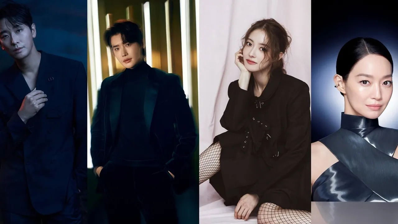 Bertabur Bintang, Ini 4 Aktor Korea yang akan Main di Drakor Terbaru The Remarried Empress