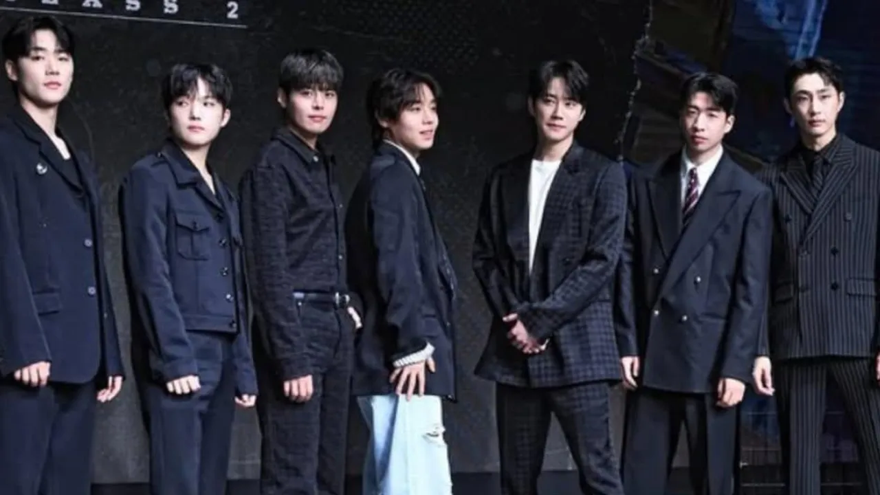 Bertabur Bintang, Press Conferense Drama Terbaru 'WEAK HERO CLASS 2' Bakal Lebih Seru dari Season 1