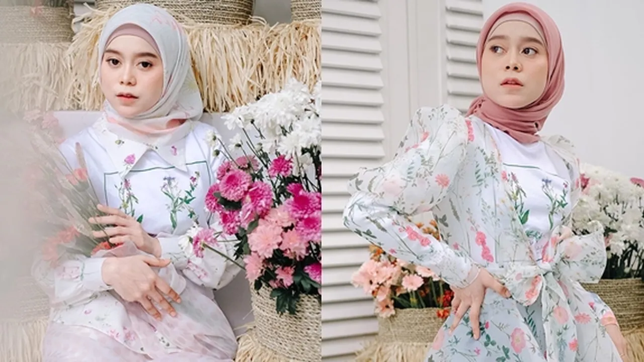 Bak Hati yang Berbunga-Bunga, Ini 7 Potret Manisnya Lesti Kejora di Photoshoot Terbaru Ala Musim Panas Bak Hati yang Berbunga-Bunga, Ini 7 Potret Manisnya Lesti Kejora di Photoshoot Terbaru Ala Musim Panas