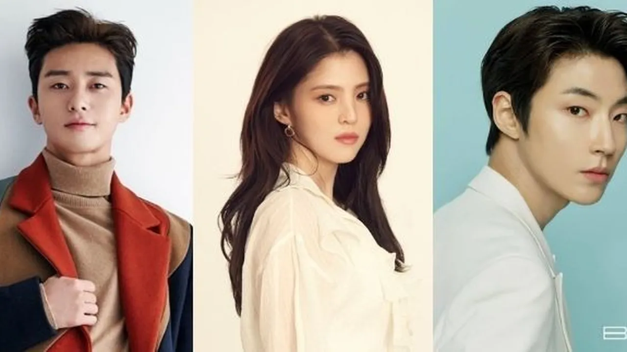 Bertabur Pasangan Visual, 10 Drama Yang Dibintangi Aktor Aktris Cakep Ini Bakal Tayang Tahun Depan [Part 1]