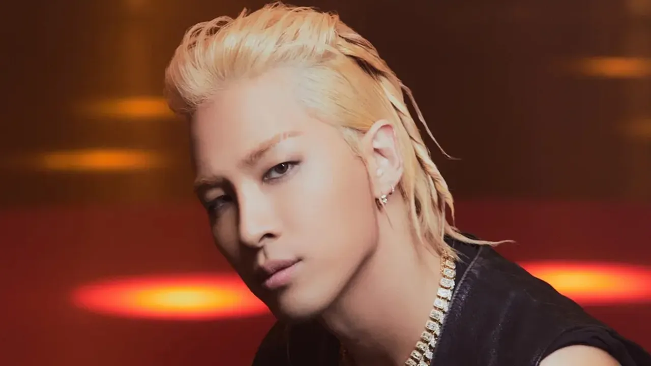 Bertajuk The Light Year, Taeyang BIGBANG Gelar Konser di Jakarta pada Januari 2025