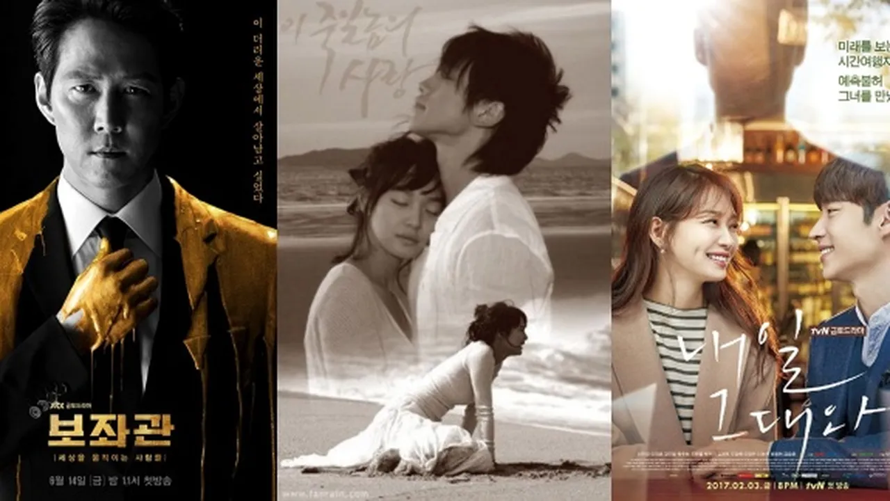 Bertalenta dan Memiliki Wajah Imut, Ini 10 Drakor yang Dibintangi Shin Min Ah