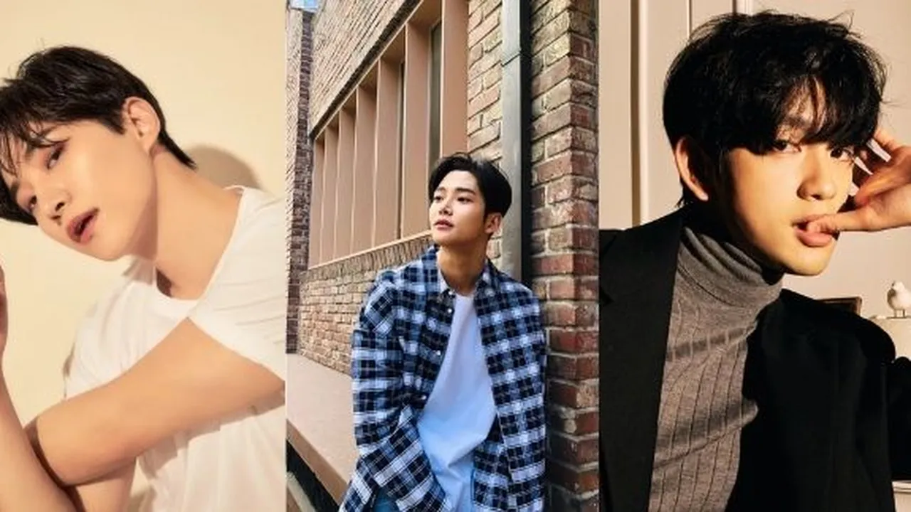 Multitalenta! Inilah 5 Idol Korea yang Juga Sukses Jadi Aktor