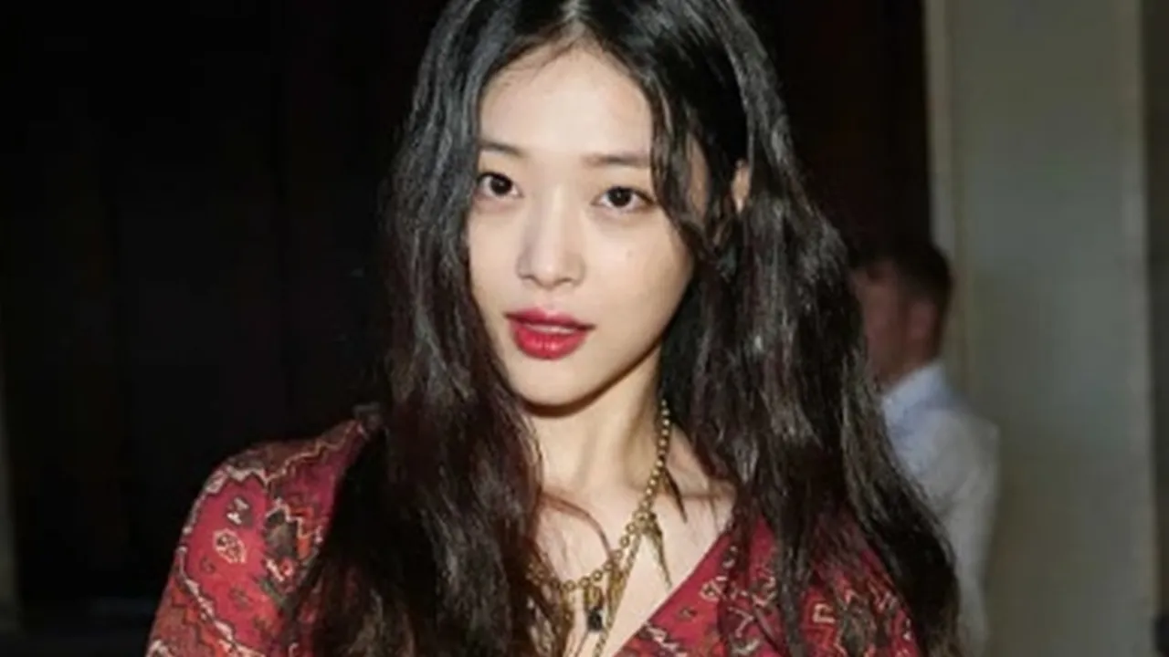 Bertalenta Sejak Kecil, Film Dokumenter Mendiang Sulli Siap Dirilis