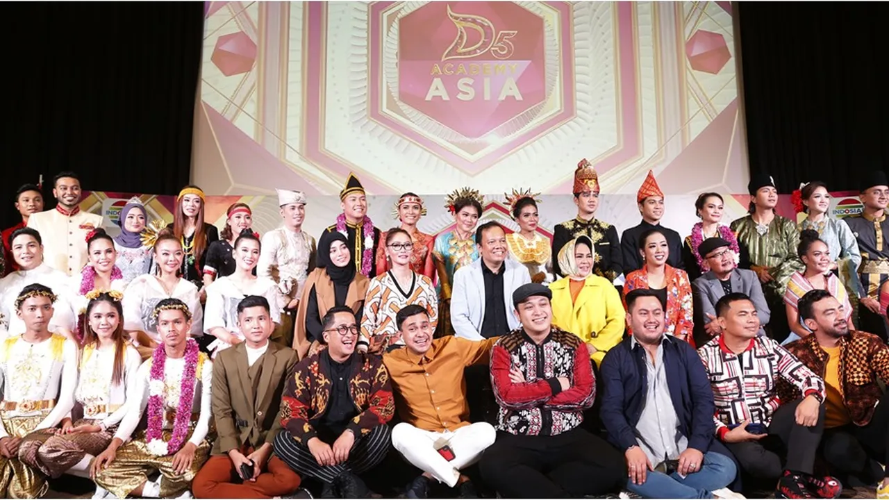 Bertambah Satu Negara, Kompetisi DA Asia 5 Semakin Menarik