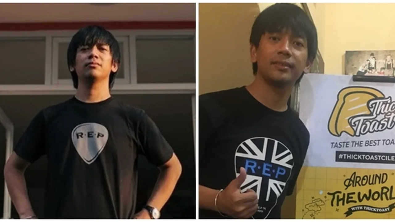Bertambah Usia, Rian D'Masiv Ngaku Makin Dewasa Dalam Bertindak