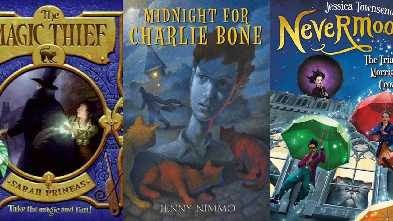 Bertema Dunia Sihir, 5 Rekomendasi Novel Fantasi Mirip Buku Harry Potter yang Tak Kalah Seru Bertema Dunia Sihir, 5 Rekomendasi Novel Fantasi Mirip Buku Harry Potter yang Tak Kalah Seru