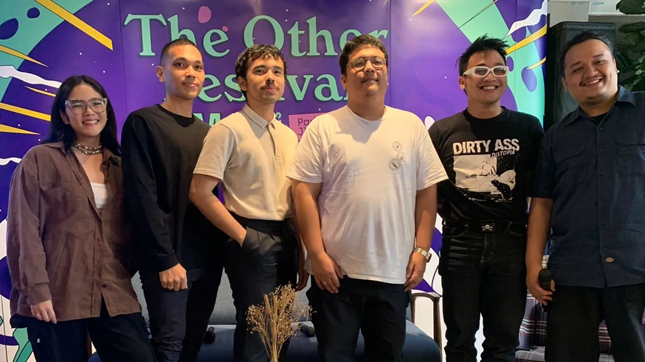Bertema Giant Steps, The Other Festival 2023 Tawarkan Experience yang Berbeda dari Gelaran Lainnya Bertema Giant Steps, The Other Festival 2023 Tawarkan Experience yang Berbeda dari Gelaran Lainnya