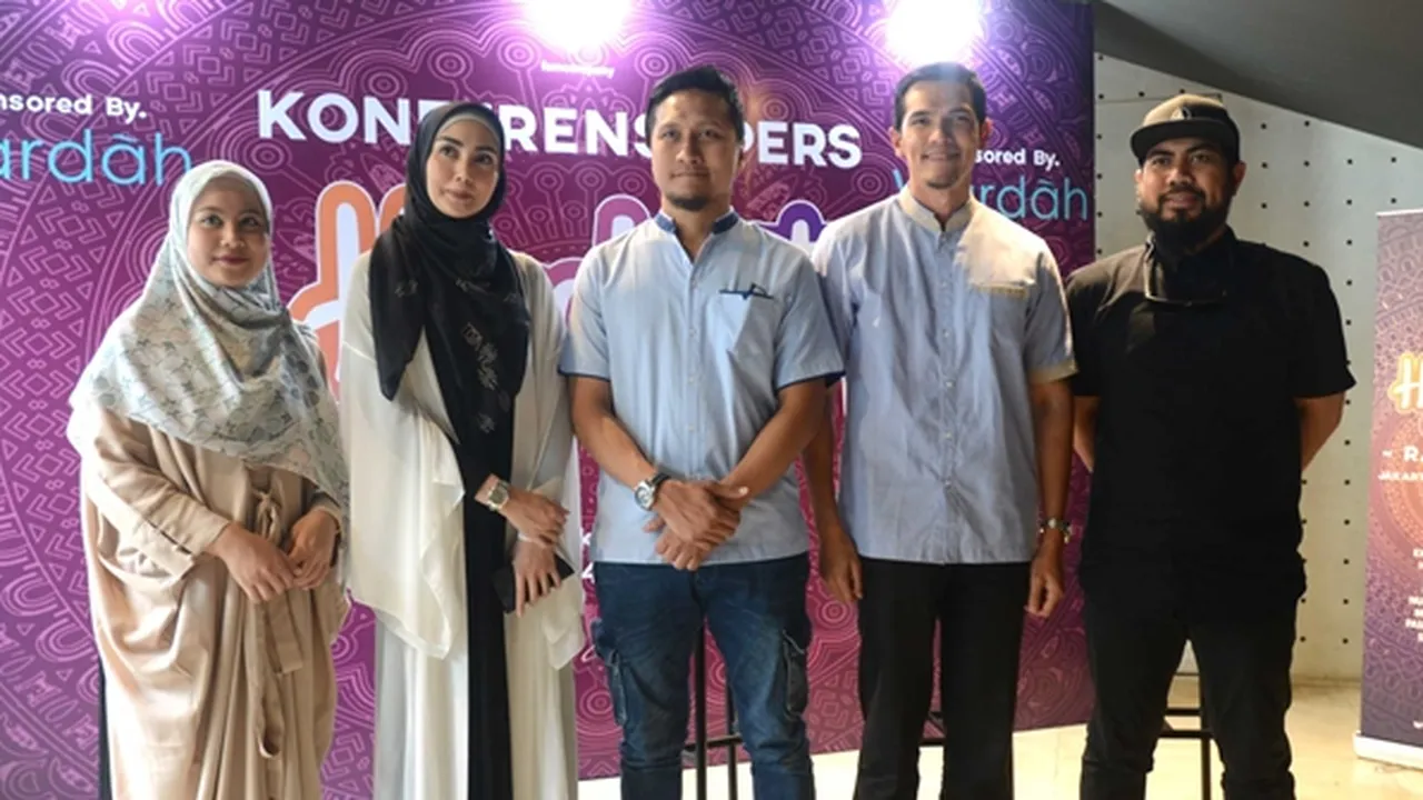 Bertema 'Unforgettable Hijrah', Hijrah Fest 2019 Bakal Hadirkan Puluhan Ustaz Kondang