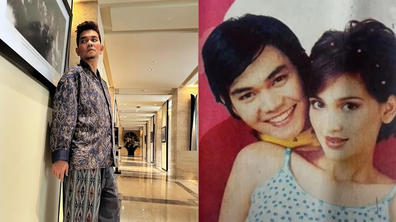 Berteman Puluhan Tahun, Alasan Indra Bekti Tak Diundang ke Pernikahan Luna Maya