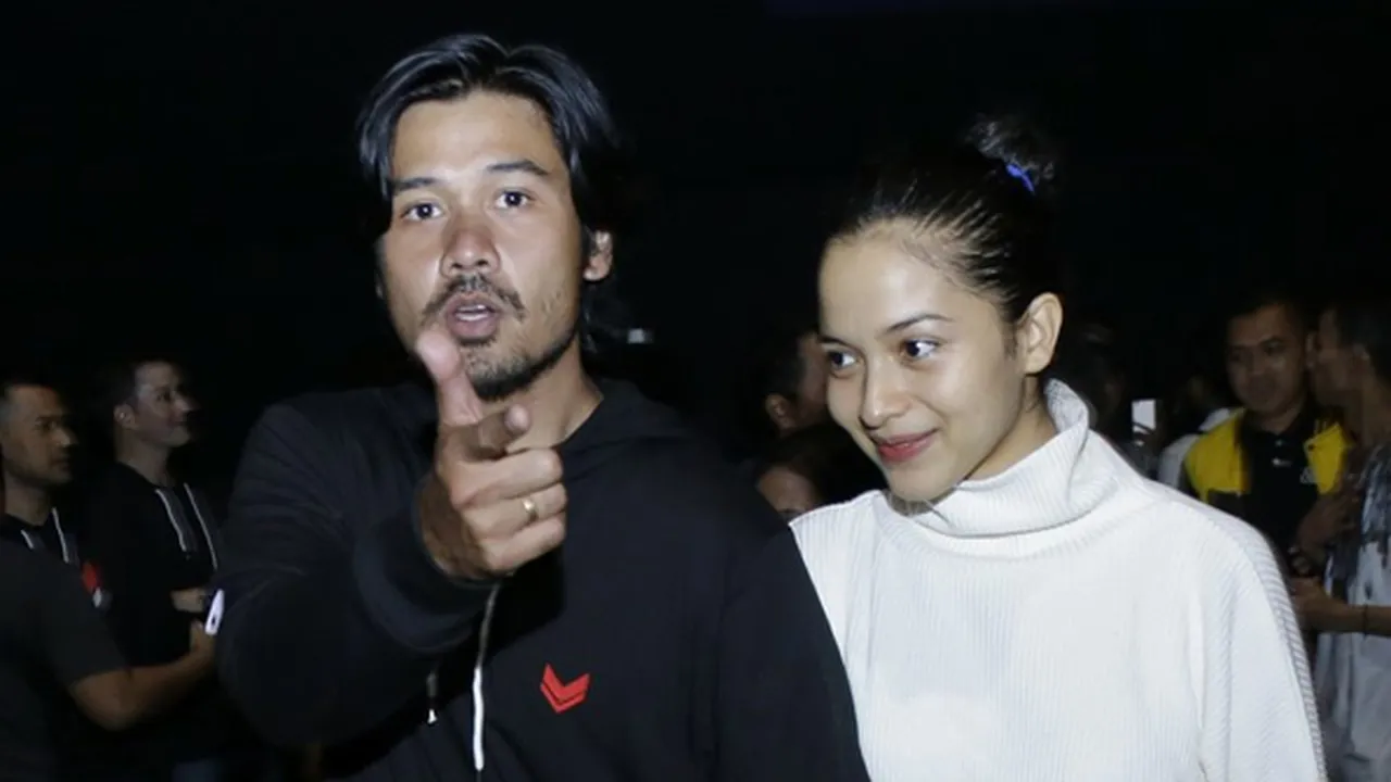 Bertemu Chicco Jerikho, Wulan Guritno Bocorkan Putri Marino Sedang Hamil Anak ke-2 Bertemu Chicco Jerikho, Wulan Guritno Bocorkan Putri Marino Sedang Hamil Anak ke-2