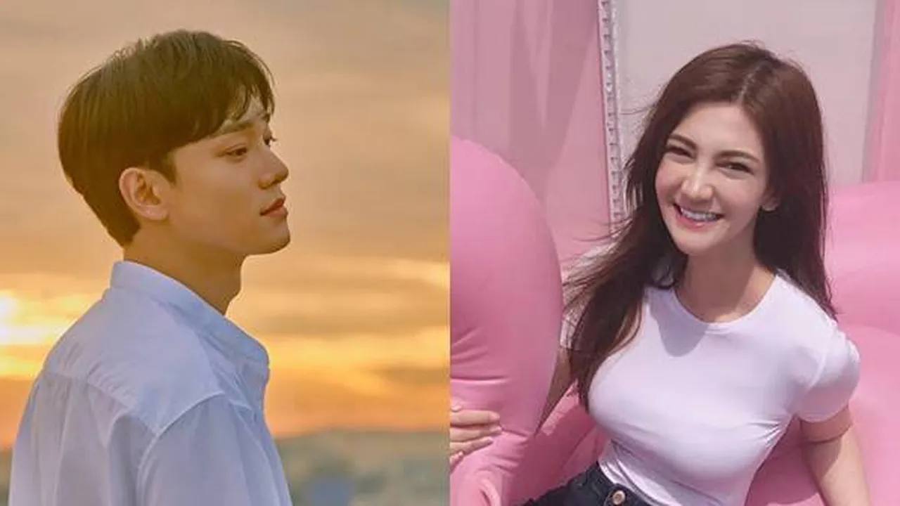 Bertemu Lagi, Chen EXO Senang Fans Asal Indonesia Izzi Isman Kini Terlihat Bahagia