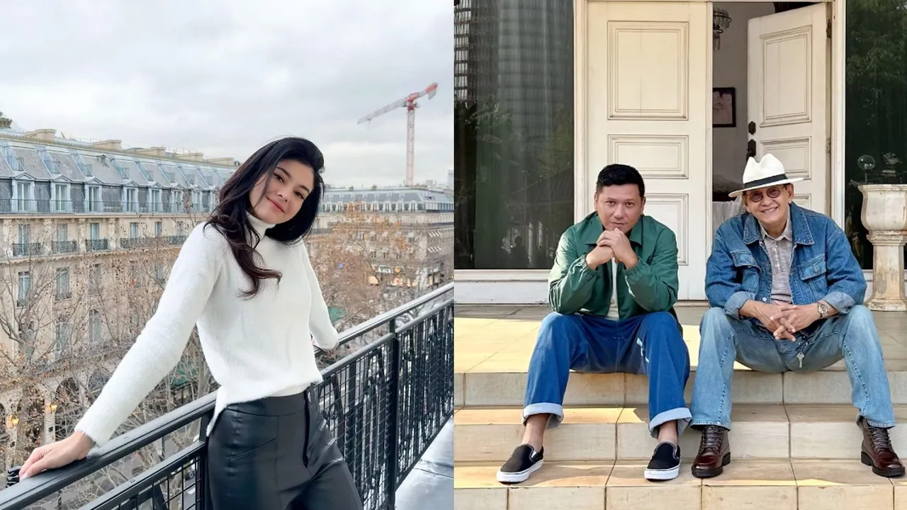 Bertemu Medina Dina, Roy Marten Beri Satu Pesan Pada Gading