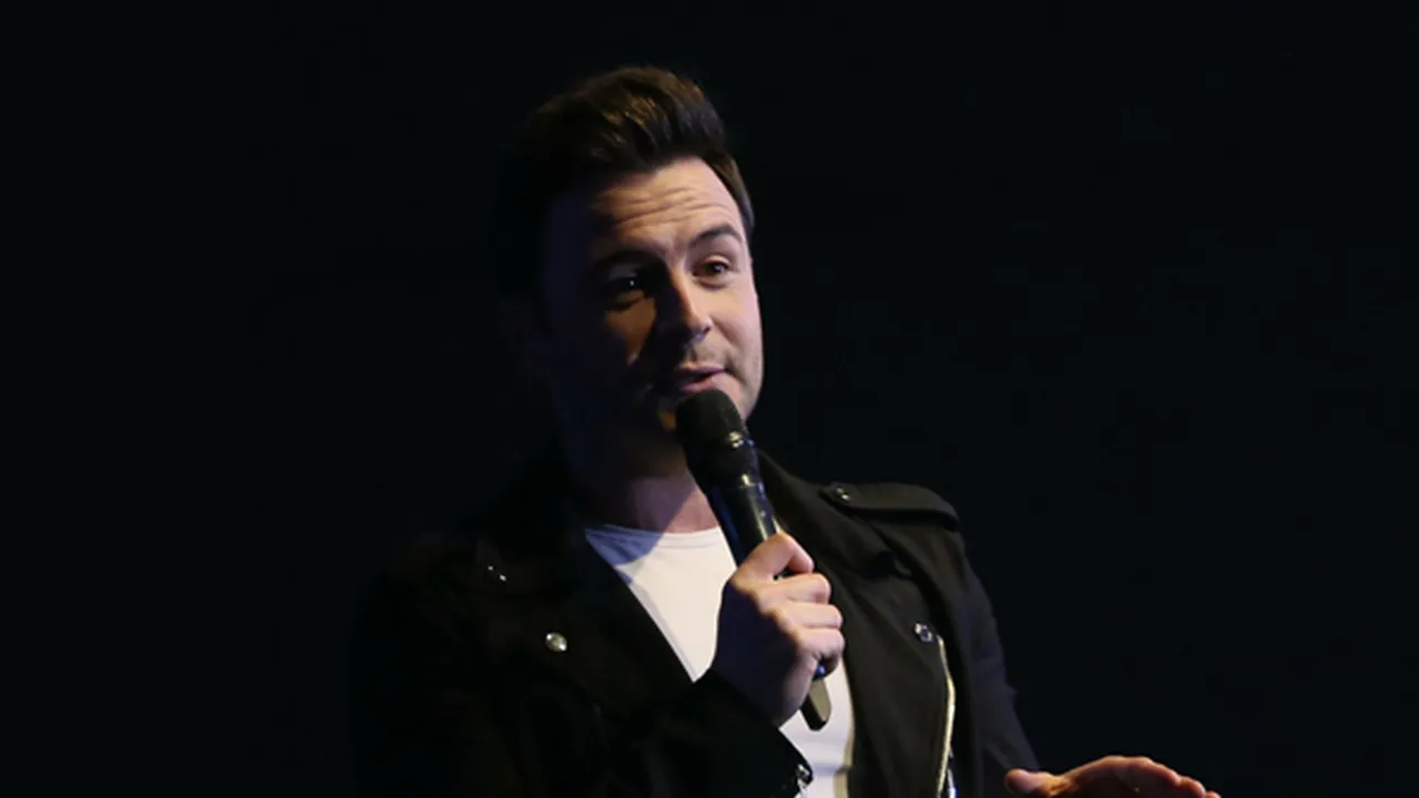 Bertemu Shane Filan Dalam Waktu 2 Minggu Masa Kerja
