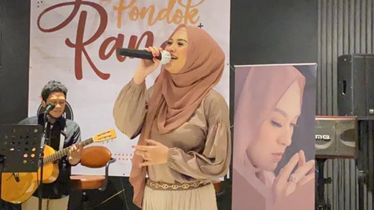 Bertepatan Bulan Ramadan, Delia Septianti Rilis Single 'Syukuri'