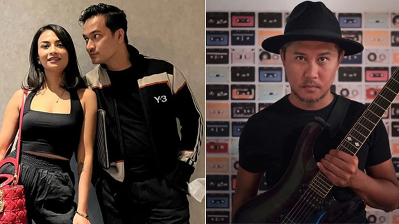 Bertetangga Dekat, Ernest Cokelat Ungkap Kebaikan Vanessa Angel dan Bibi Ardiansyah
