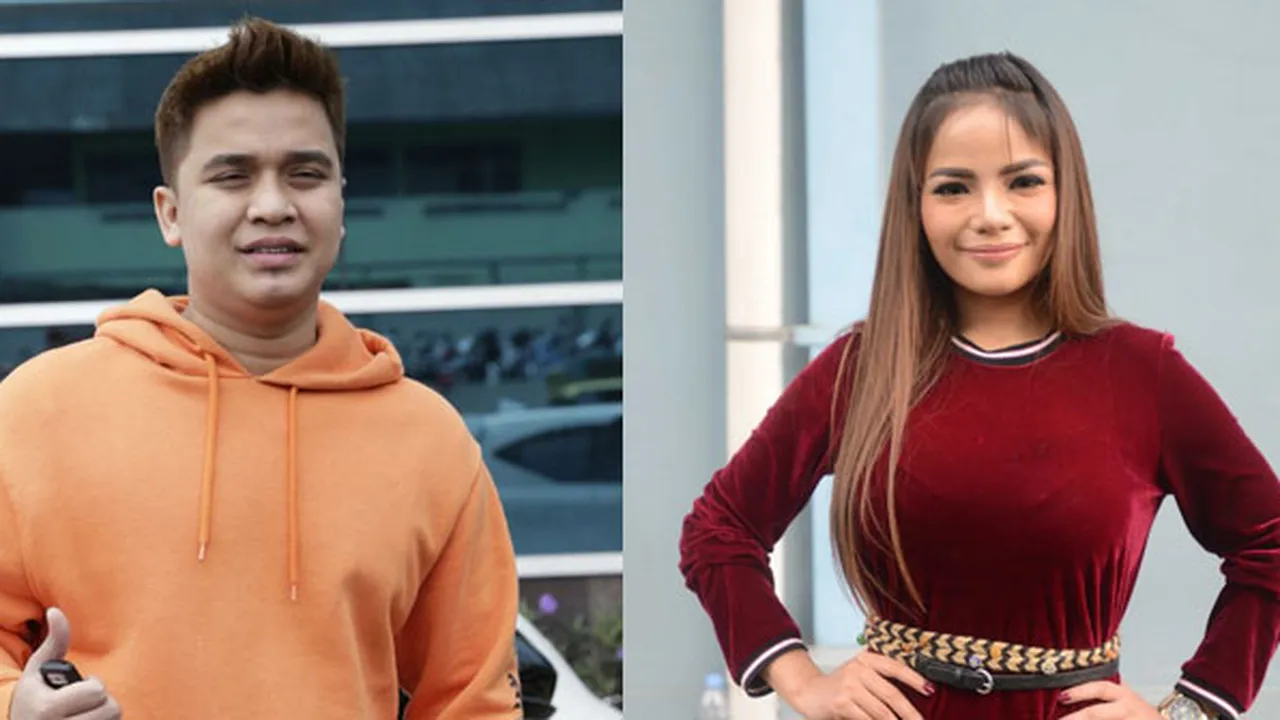 Bertubuh Gendut Dan Tampan, Dinar Candy Ingin Jadi Pacar Billy Syahputra