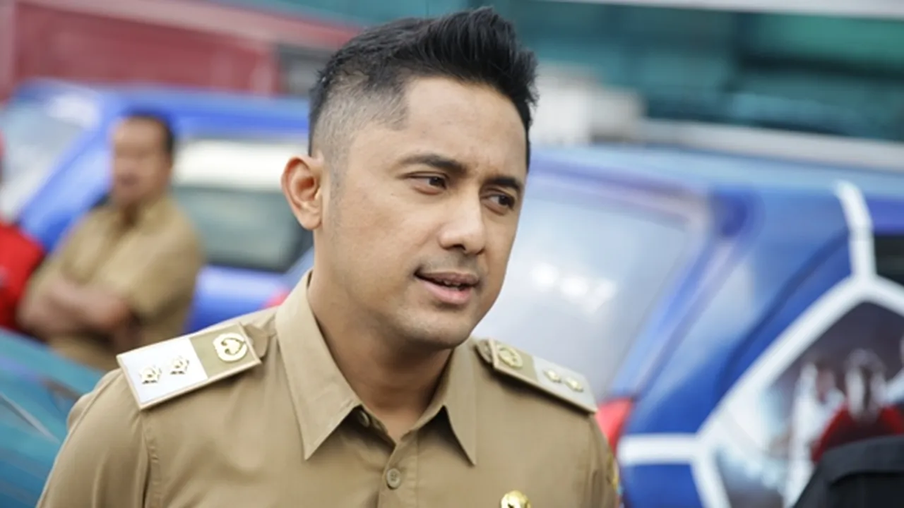 Bertugas Jadi Wakil Bupati Bandung Barat, Hengky Kurniawan Pinjamkan Rumah di Jakarta Untuk Ditempati Tenaga Medis