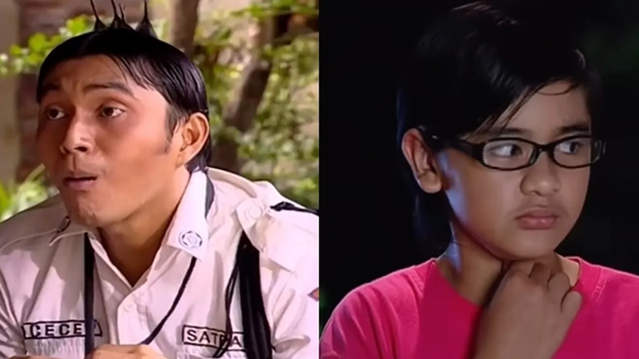 Berubah Drastis - Hits di Zamannya, 5 Seleb Ini Begitu Ikonik dengan Peran Culun