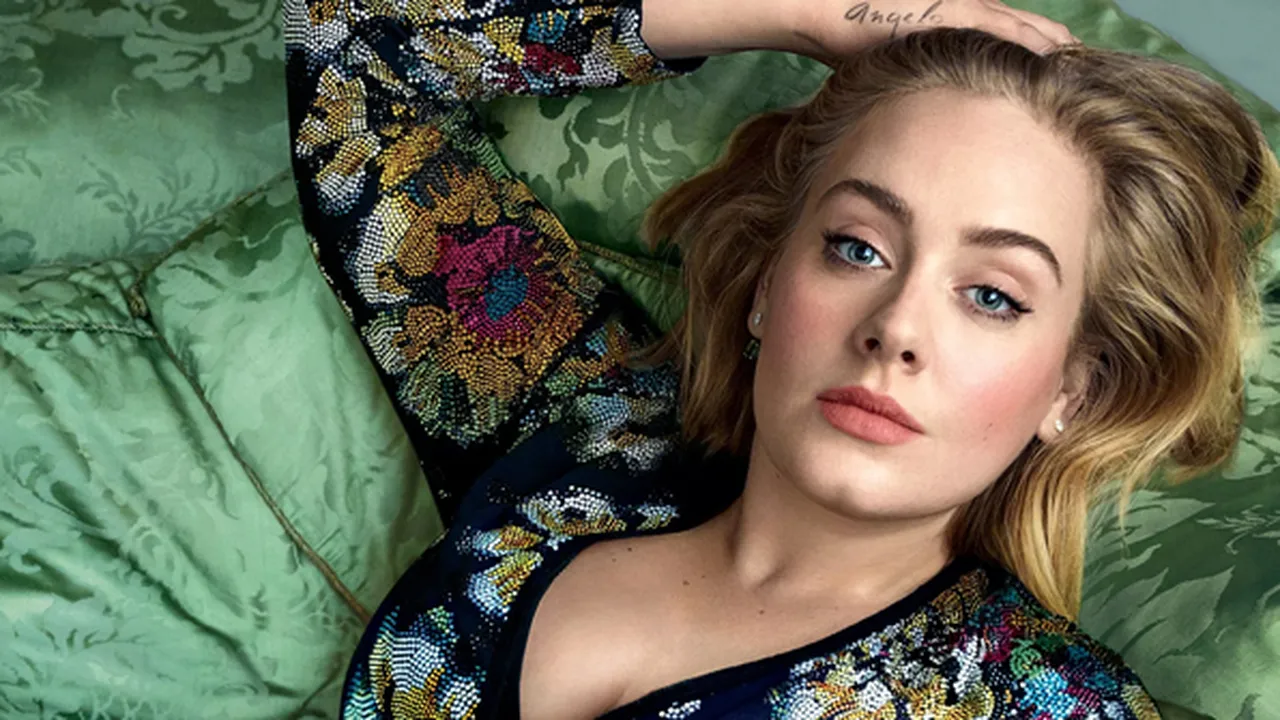 Berubah Jadi Langsing Hingga Susah Dikenali, Ternyata Ini Lho Rahasia Adele!