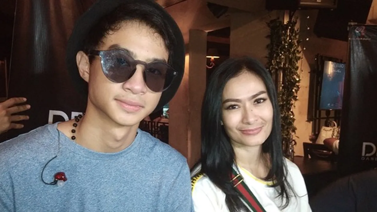 Berumur 16 Tahun, Ini Perubahan Devano Danendra Yang Dirasakan Iis Dahlia