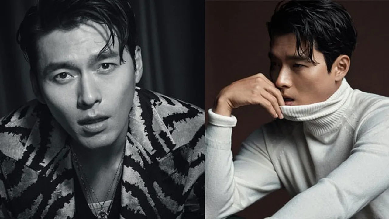 Berusia 35 Tahun, Hyun Bin Nyatanya Saat Ini Sedang Tak Ingin Pacaran