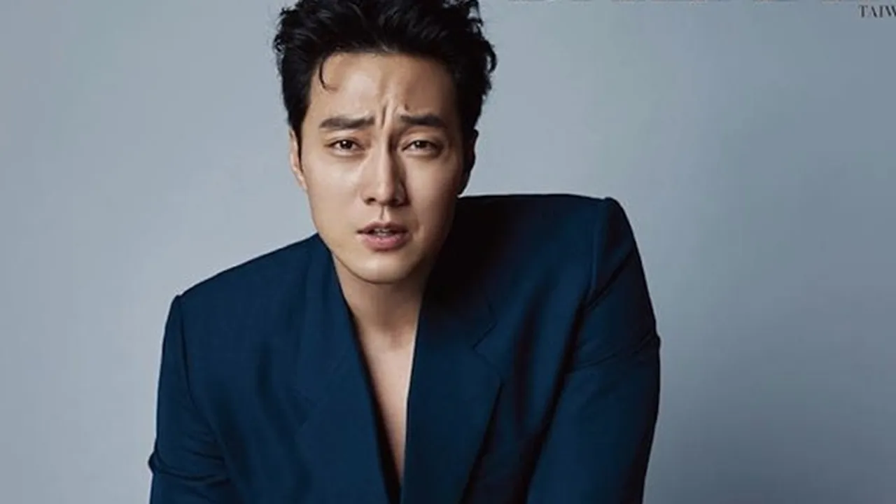 Berusia 41 Tahun, So Ji Sub Umumkan Pacaran dengan Reporter 17 Tahun Lebih Muda