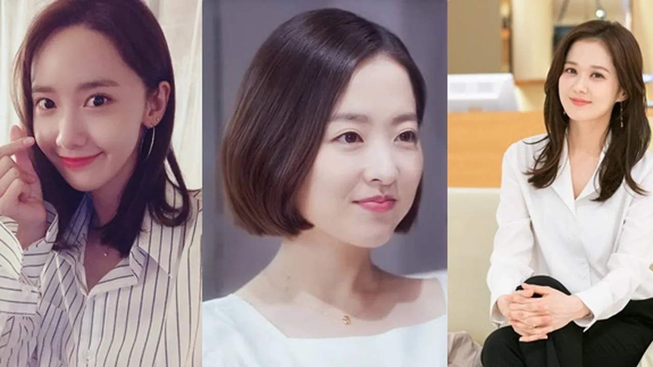 Berwajah Baby Face, 8 Seleb Wanita Korea Ini Sangat Imut dan Awet Muda - Dikira Anak-Anak