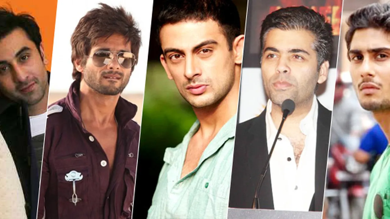 Berwajah Ganteng, Tapi Pria-Pria Bollywood Ini Betah Melajang!