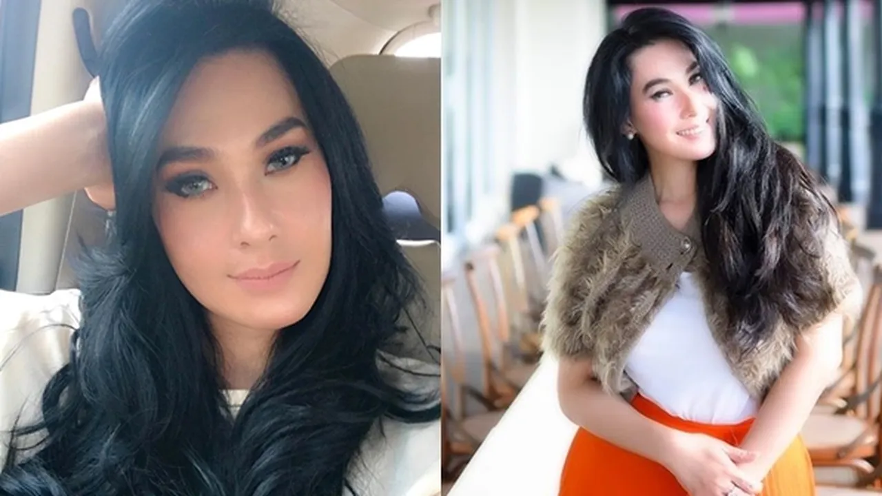 Berwajah Jahat, Pesinetron Cut Sarra Tak Dipercaya Jadi Orang Baik