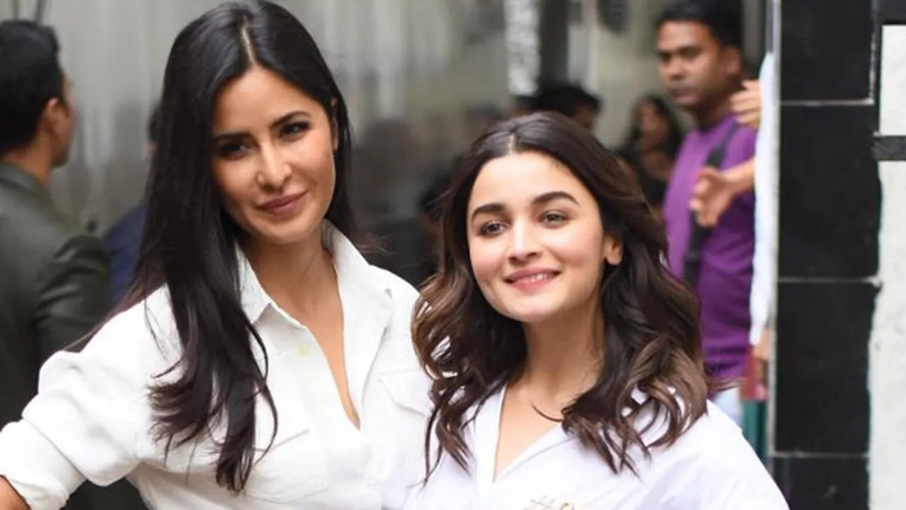Besar Hati, Katrina Kaif Tak Mau Musuhi Alia Bhatt Besar Hati, Katrina Kaif Tak Mau Musuhi Alia Bhatt