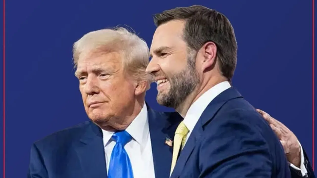 Besaran Gaji Presiden Trump dan Wakilnya, Tembus Miliaran Rupiah!