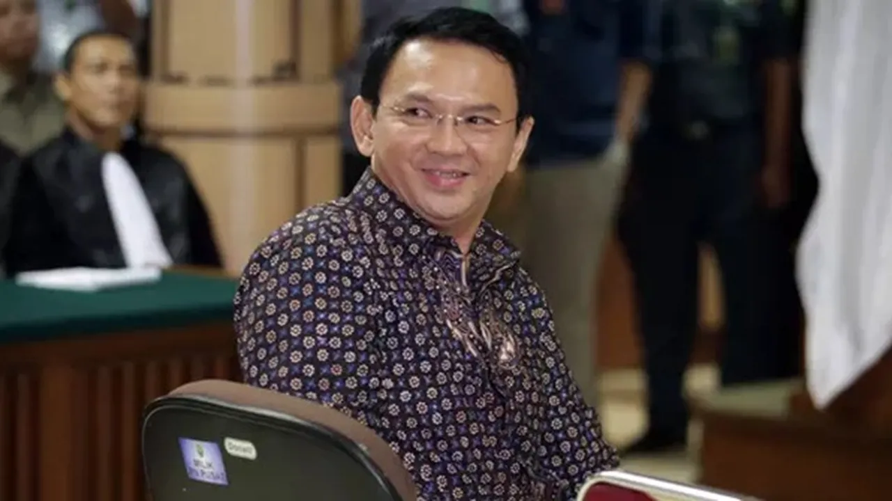 Besok Ahok Bebas, Ini 5 Hal yang Dilakukannya Selama di Penjara