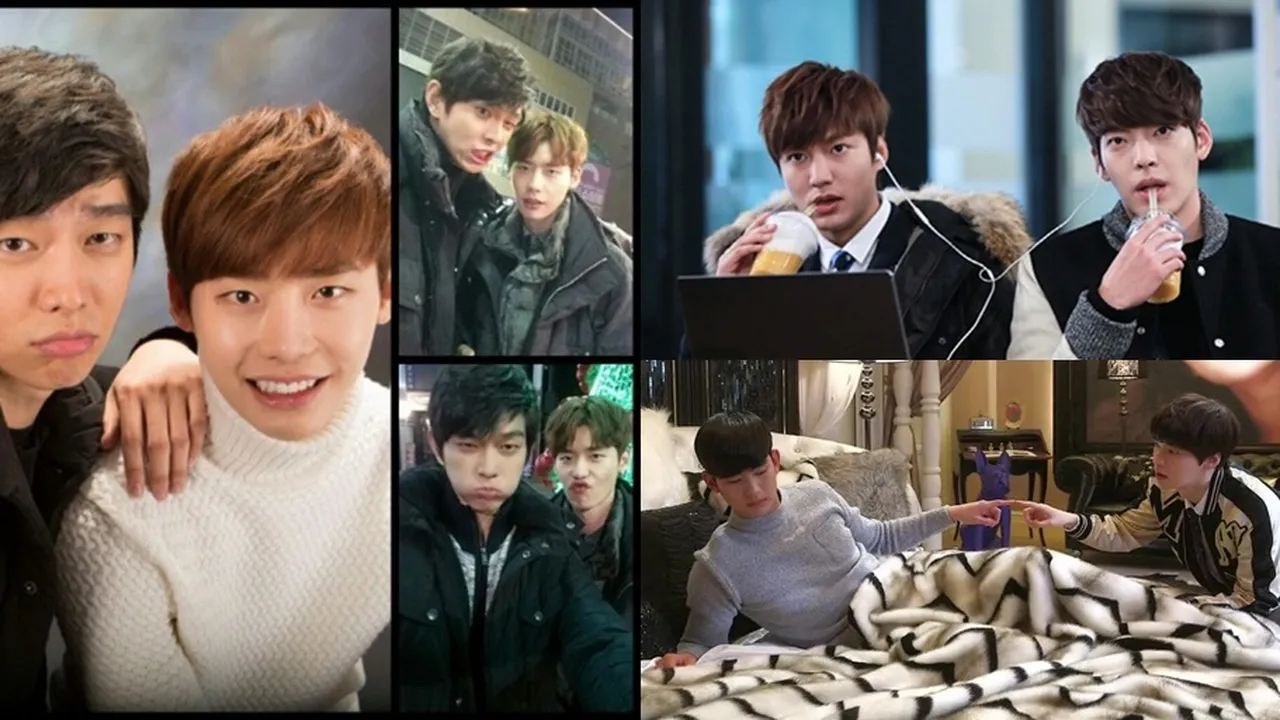 Best Bromance Drama Korea, Awas Bikin Fans Jealous Banget