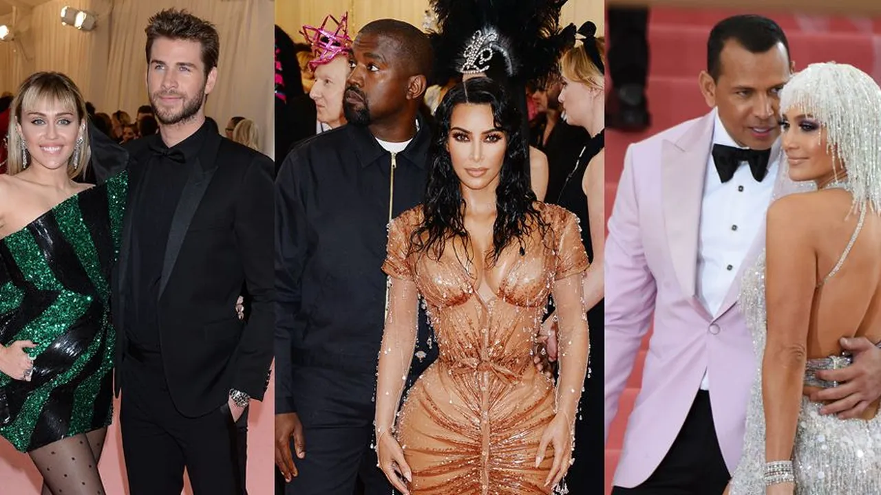 Best Couple di Met Gala 2019, Siapa Paling Romantis?