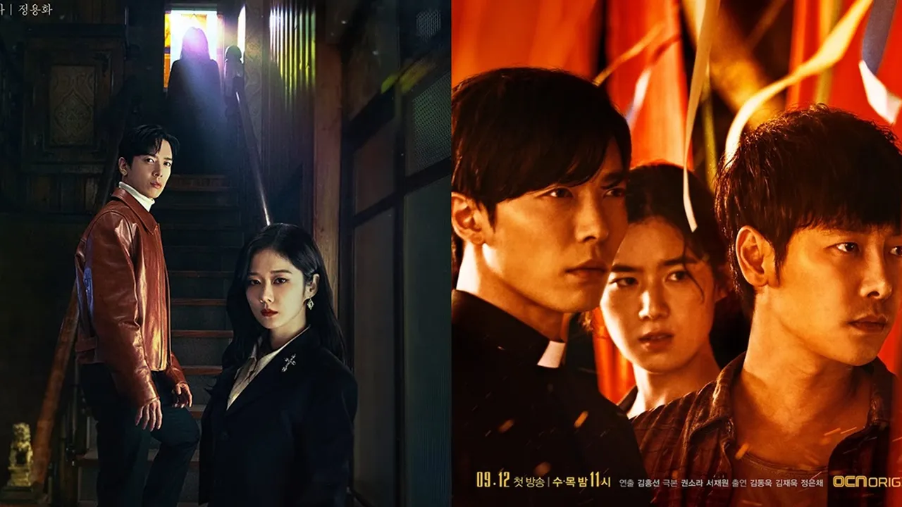 7 Best K-Drama Horor yang Seru dan Menegangkan, Ada yang Bikin Merinding!
