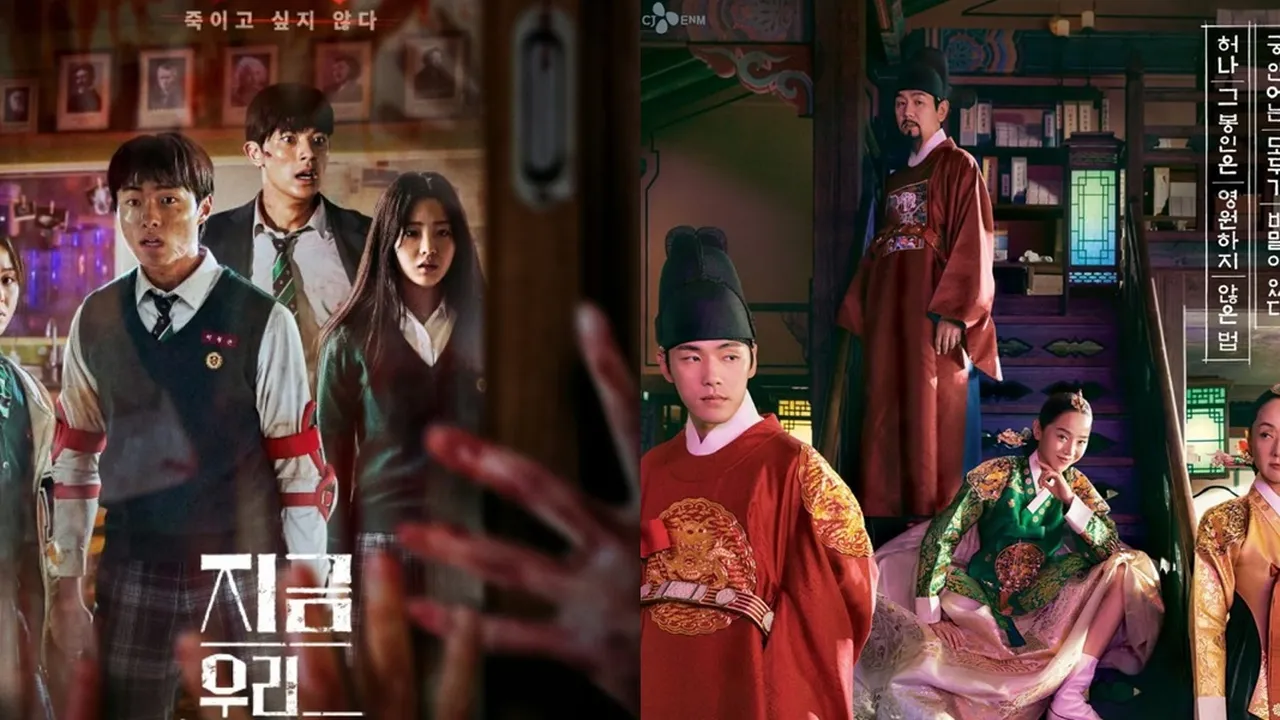 7 Best Korean Drama of All Time Netflix dari Berbagai Genre