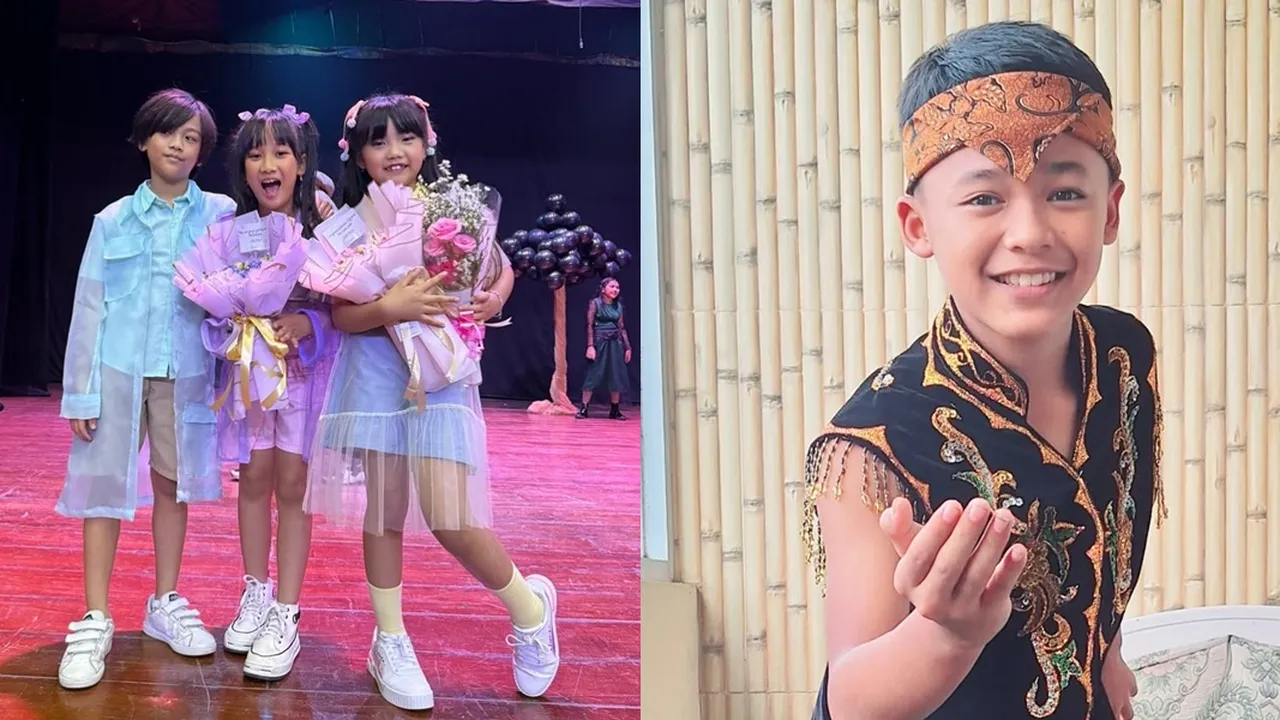 Besthree hingga Azkha Zein Bakal Meriahkan Karnaval VTV