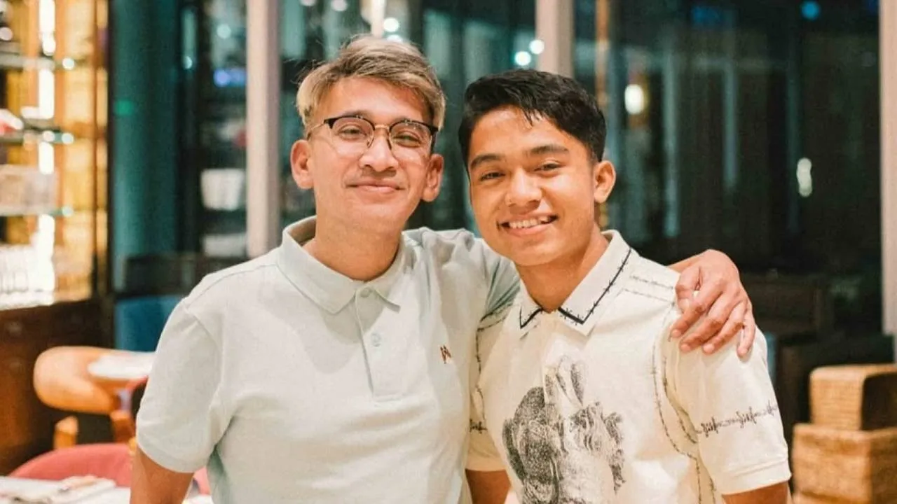 Betrand Peto Dilaporkan, Ruben Onsu Minta Jujur Tanpa Tutupi Fakta