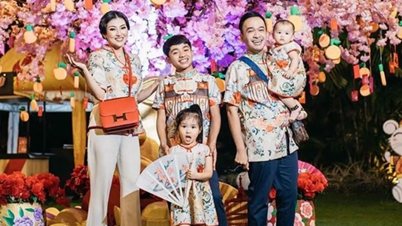 Betrand Peto Sunat, Lalu Pingin Diarak Gara-Gara Acara Ruben