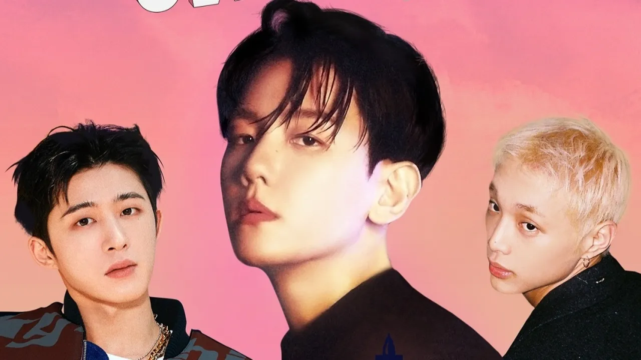 B.I, Baekhyun, dan Jey Siap Guncang Jakarta 23 Februari 2025