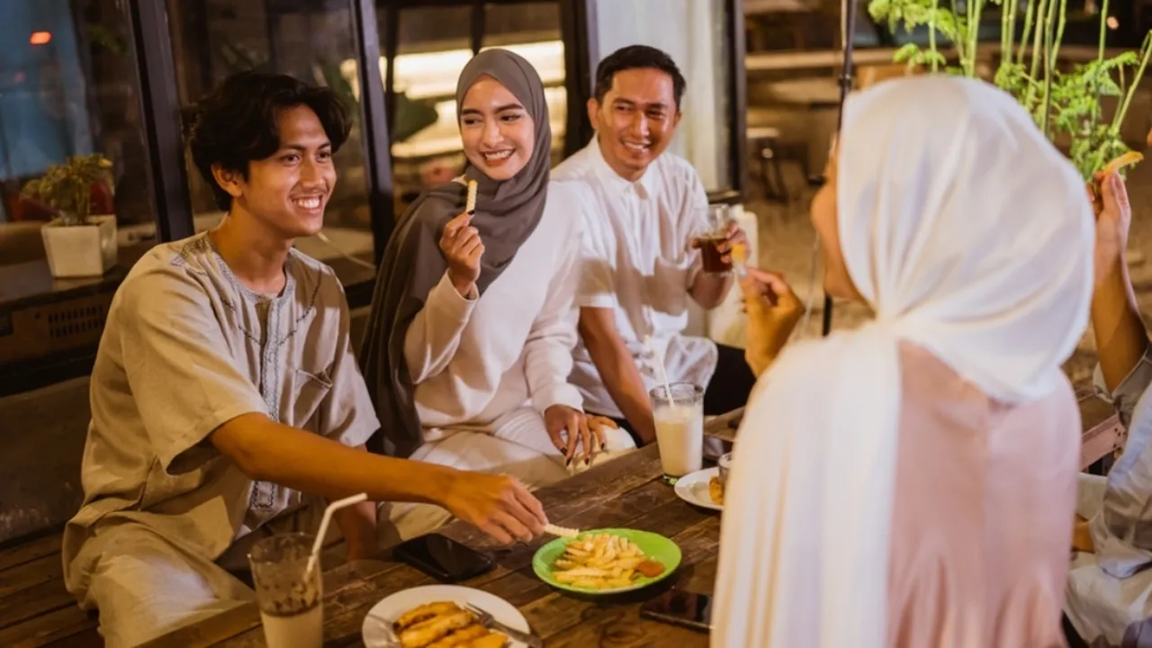 Biar Buka Bersama Terasa Mudah dan Praktis, Jadikan QRIS Pembayaran di BRImo Andalanmu!